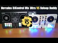 Download Lagu Hercules DJControl Mix Ultra VS Reloop Buddy