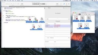 Script Debugger 7 Debugging AppleScript Droplets
