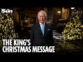 Lagu King's Speech 2025: King Charles delivers annual Christmas message