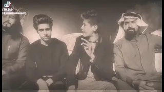 ورا أمي اتمنا ارجع طفل مرتضى البصراوي  دندنها