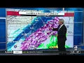 Severe weather alert for Feb 13 2021