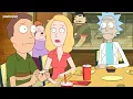 Rick and Morty S6E5 Cold Open Jerry s Fortune Cookie Prophecy adult swim