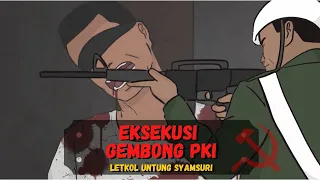 Download EKSEKUSI Gembong PKI Letkol Untung ❗️❗️❗️Sejarah Seru - Sejarah Indonesia - G30S PKI MP3
