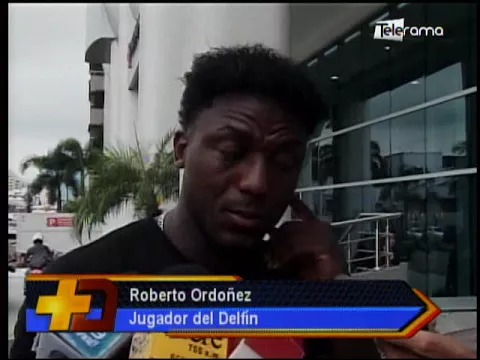 Roberto Ordoñez será operado en su rodilla derecha