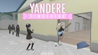 musume scares the others yandere simulator