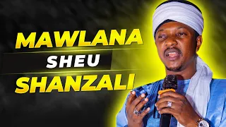 MAWLANA SHEIKH SHANZALI ZAMBO HASBUNALLAH Sheikh Salaty Abdur Raheem Albaarizy 