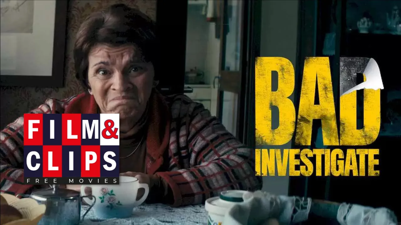Bad investigate - Full Movie with English Subs by Film&Clips Free Movies