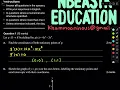 2025 VCE Mathematical Methods Exam 2 Extended Response Suggested Solutions