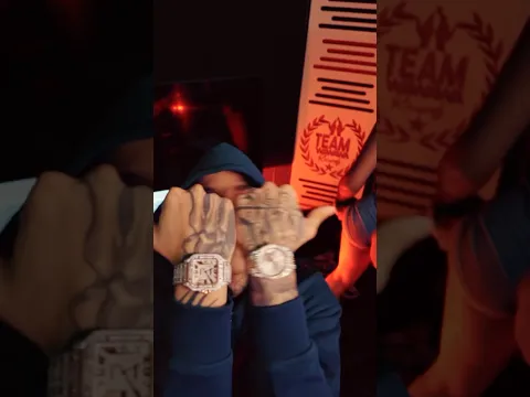 CUELNERA CON ROCHY RD👹 #spanishdrill #drill #rap #latin #spanishrap #rochyrd #collab #trap #drip