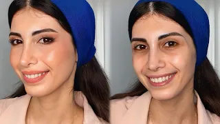 میکاپ بدون کرم پودر چند ساعت ماندگاری داره 