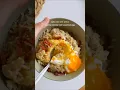 Download Lagu Obsessed with this savoury oatmeal with cheese and egg | breakfast idea