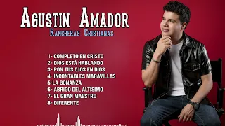 Agustín Amador - Rancheras cristianas mix ❌lo más nuevo 2026 #agustinamador #musicacristiana