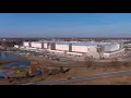 Amazon distribution center in Upstate NY nears completion