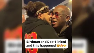 Dee-1 Reveals his Birdman VERZUZ Conversation details Talks Collab Viral