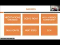 2026 County Negotiations Ratification Meeting on the Bridge Agreement