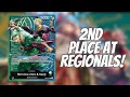 Lagu How Zoro Sanji ST12 got 2nd at REGIONALS | One Piece TCG