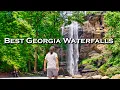 My Top 12 Favorite Waterfalls in GEORGIA