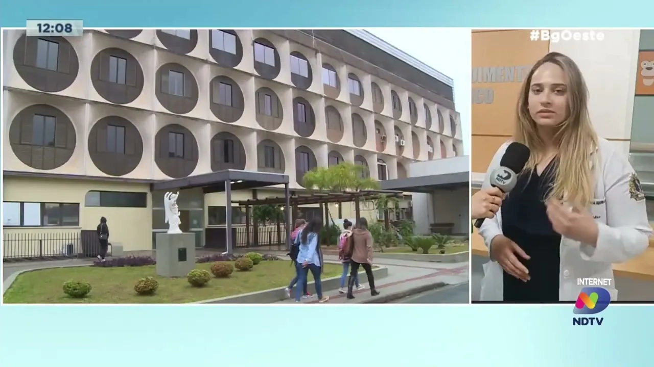 Aumento nos casos de Covid-19 em crianças preocupa hospital de Caçador