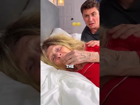 He Woke Up to the Craziest Surprise 😂#datingstory #plotwist #funnyshorts