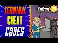 Cheat your way past ANY terminal in Fallout 76 - Tips and Tricks