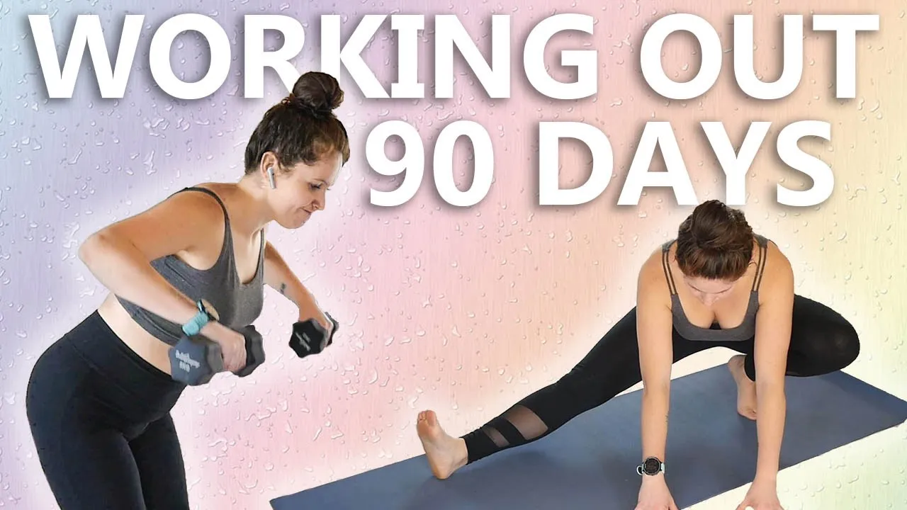 I Worked Out Every Day For 90 Days   Here