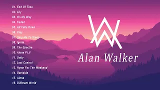 Piano Cover Alan Walker Songs Playlist 36 