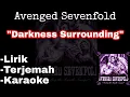 Download Lagu Avenged Sevenfold-Darkness Surrounding(Lirik Terjemah) Karaoke