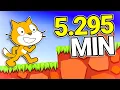 How to Make a Scrolling Platformer in Scratch - Episode 1