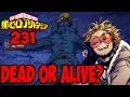 HAWKS vs BEST JEANIST - My Hero Academia Chapter 231 Review Spoilers