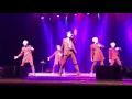 X4 Once More Dance (Front Row at MusicFest) FANIMECON2017