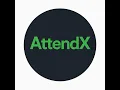 AttendX-Smart QR Attendance System Project