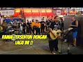 Download Lagu INGIN MEMELUK DIRIMU o.a. DEDDY DORES | Layan PERASAAN Kita Malam Ini BRO 👍🤠👍