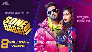 New Punjabi song 2020 | Sone DI Dabbi - Gippy Grewal Ft Gurlez Akhtar | Latest Punjabi Song 2020