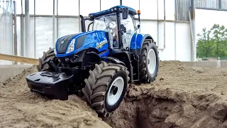 SOME MEGA RC TRACTORS AND RC TRUCKS IN THE MIX COMPILATION