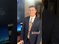 First of a few fronts arrives tomorrow