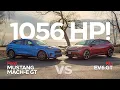 Download Lagu 2023 Ford Mustang Mach-E GT vs 2023 Kia EV6 GT Comparison