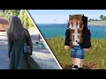 Bringing Real Life Into Minecraft