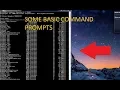 Learn to Use Basic Command Prompt DOS Commands in Windows