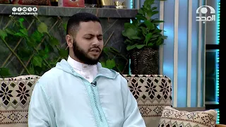 تلاوة رائعة لآيات من سورة آل عمران فارس حميدة 