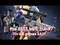 BEST MP5 build EASY 70 games XDefiant gameplay