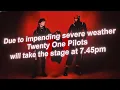 Download Lagu Twenty One Pilots - Clancy: Breach Tour - Live - Budweiser Stage Toronto - 21/09/2025