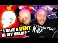 THERE S A DENT IN MY HEAD AND CHAT MAKES FUN OF IT