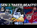 Getting My First Tailed Beasts In Roblox Shindo Life Heres What Happened