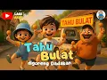 Download Lagu Lagu Anak Tahu Bulat 🎵 | Animasi Ceria \u0026 Edukatif | UnaStoryland