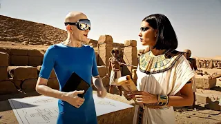 Pyramids Interview Who Really Built Them 