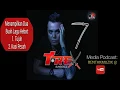Download Lagu Album terbaru T-Rex (Kamikaze) berjudul Tujuh