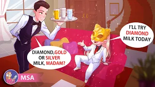 i m a billionaire i m only 3