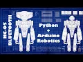 Wireless Arduino - Python HC-05 Bluetooth on PC