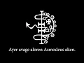 Asmodeus Enn Chanting 1 Hour