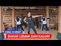 Download Lagu CUMA 15 MENIT AEROBIK BAKAR LEMAK DAN KALORI